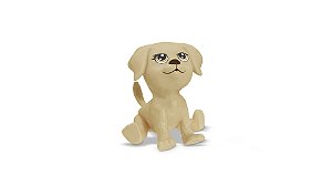 Mini Pets da Barbie - Inclui Mamadeira e Tapetinho Higiênico