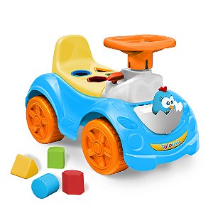 TOTOKINHA DIDATICA PRIMEIROS PASSOS GALINHA PINTADINHA MINI