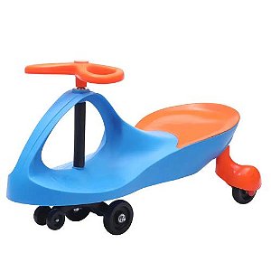 Carrinho Rolimã Infantil Triciclo Gira Gira