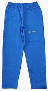 CALÇA MOLETOM FLANELADA