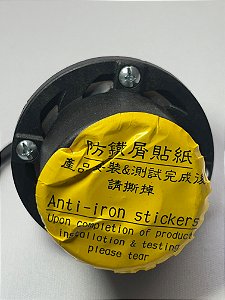 Gerador para elípticos e bicicletas ergométricas