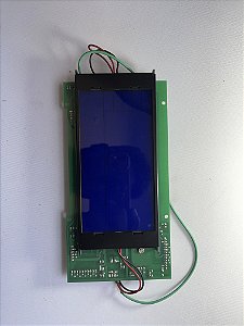 Placa de painel esteira Speedo TR8 v1 (Antiga)