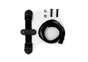 Cinta completa trava pés para remo Water Rower M1 WRPP366
