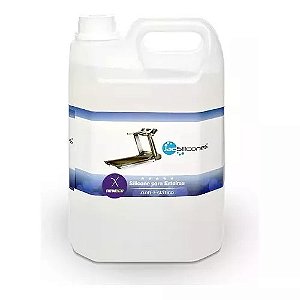 Silicone para esteiras anti-estático JAC 5 litros