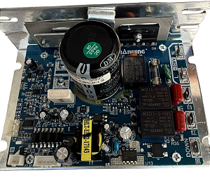 Placa de esteira TR4 v2 Speedo 110v