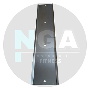 Trilho cromado para eliptico e55 Speedo