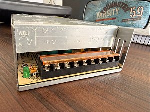 Fonte para escada ergométrica 36V 10A