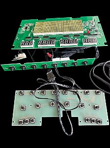 Kit atualização TR7 Speedo