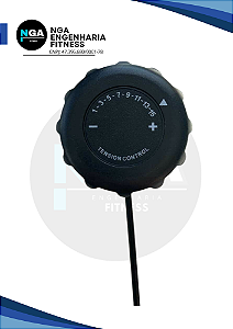 Manípulo de Seleção de Carga B35(3)-13