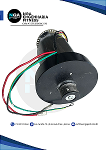 Motor para Esteira Speedo TR4 V2 90v