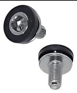 Parafuso M8 para pedivela