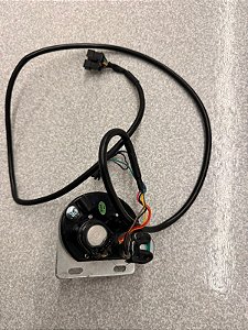 Motor de carga linha 55 Speedo versão 4