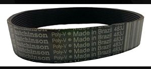 Correia micro- V para esteiras TR6 v1 - Tr5 v1