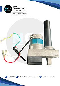 Motor de inclinação TR5 v2