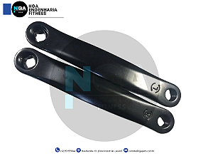 Pedivelas para Air bike Starke