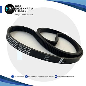 Correia Micro-V para Bike Spinning S300