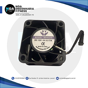 Ventoinha interna 12V para inversor Gateway