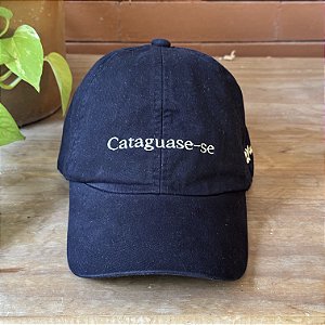 Boné Cataguase-se Preto