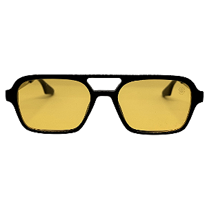 Óculos The Police Amarelo