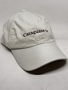 Boné Cataguase-se off white