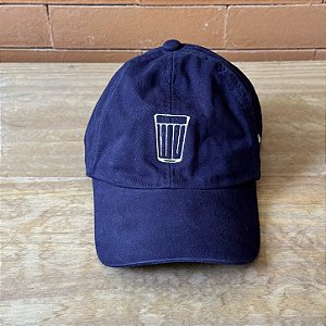 Boné Copo Americano azul