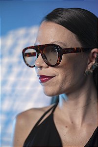 Óculos Malibu tartaruga