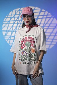 Boné Cansadita - Rosa Candy