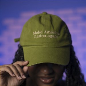 Boné Make América Latina again