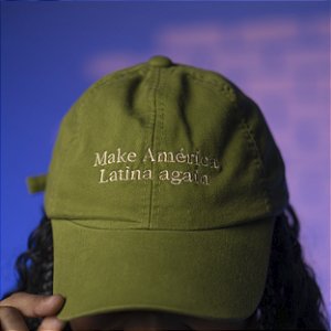 Boné Make América Latina again