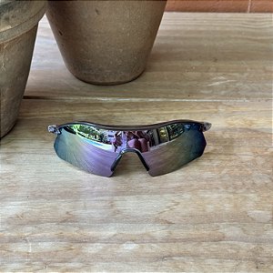 Óculos Performance - cinza