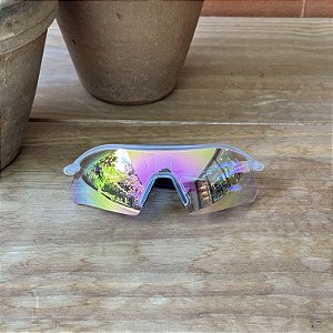 Óculos Performance - transparente