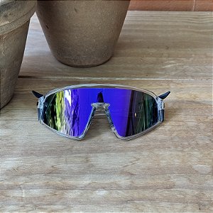 Óculos Ritmo - transparente