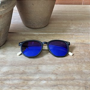 Óculos Equilíbrio - azul