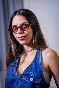 Óculos Golden - tartaruga