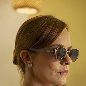 Óculos Gato Risonho