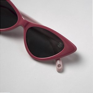 Óculos Violeta pink
