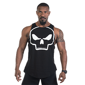 REGATA BLACK SKULL SHAPE PRETA