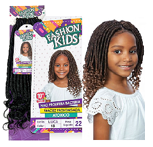 CABELO LILICA (22g/25cm) | FASHION KIDS