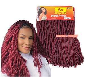 Crochet Super Softex (428g/60cm) | ZHANG HAIR