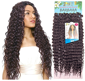 Crochet Bárbara (300g/80cm) | ZHANG HAIR