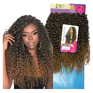Cabelo Nathaly (300g/80cm) | ZHANG HAIR