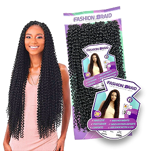 Crochet Viviana (330g/50cm) | FASHION BRAID
