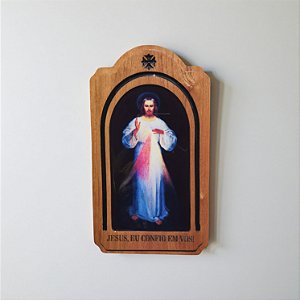 Jesus Misericordioso de Parede