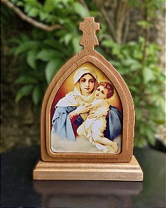 Mini Oratório Mãe Rainha de Schoenstatt
