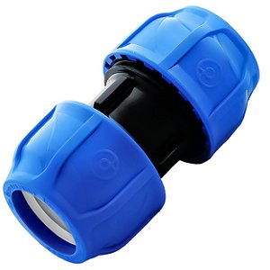 Luva União De Compressão PP - 110mm