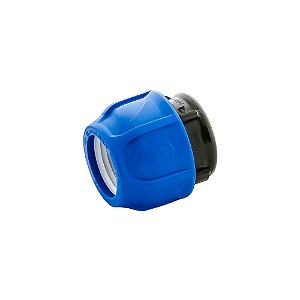 Tampão Compressão PP - 110 mm