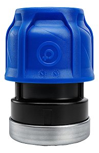 Adaptador De Compressão Rosca Fêmea 110 x 4'' - Aqua Plastic