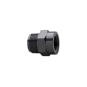 Luva Conexão De Redução Em PVC-U M x F - 2.1/2"- Aqua Plastic X 4"- Aqua Plastic