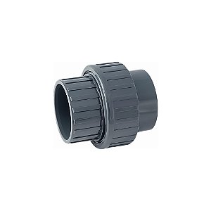 União Fêmea Em PVC-U 110mm