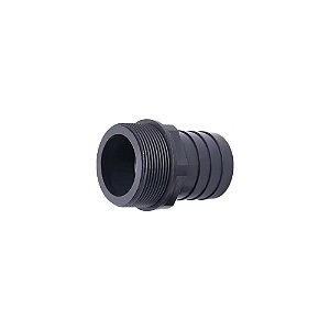 Adaptador Espigão Conector Em PVC-U 3/4'' Cônico BSP